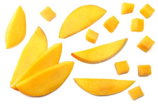 Is dried mango healthy?
